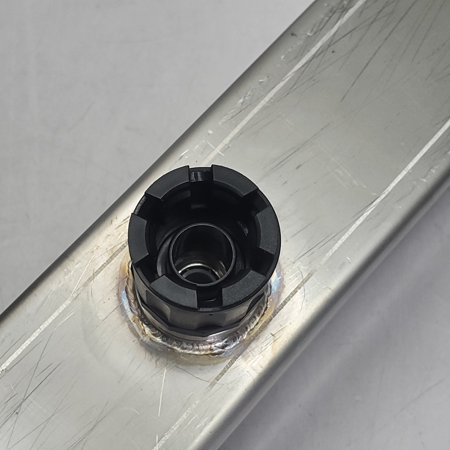 LUCE&LIGHT Rio Sub 1.2 LED Light & Stainless Steel Outer Casing Underwater Linear Profile 41" WC8552