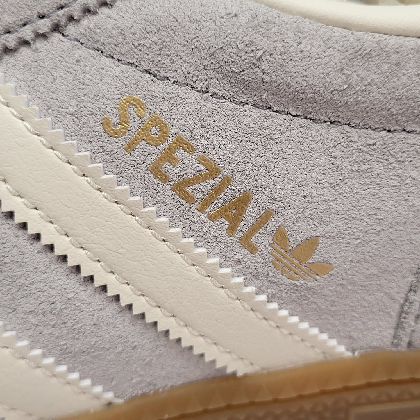 ADIDAS Handball Speziel Originals Sz 14 Grey Two/ Cream White IF7086 (As - Is)