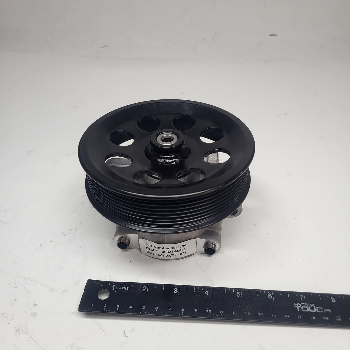 NAPA Replacement Automotive Pressurizing Steering Pumps 84-5757