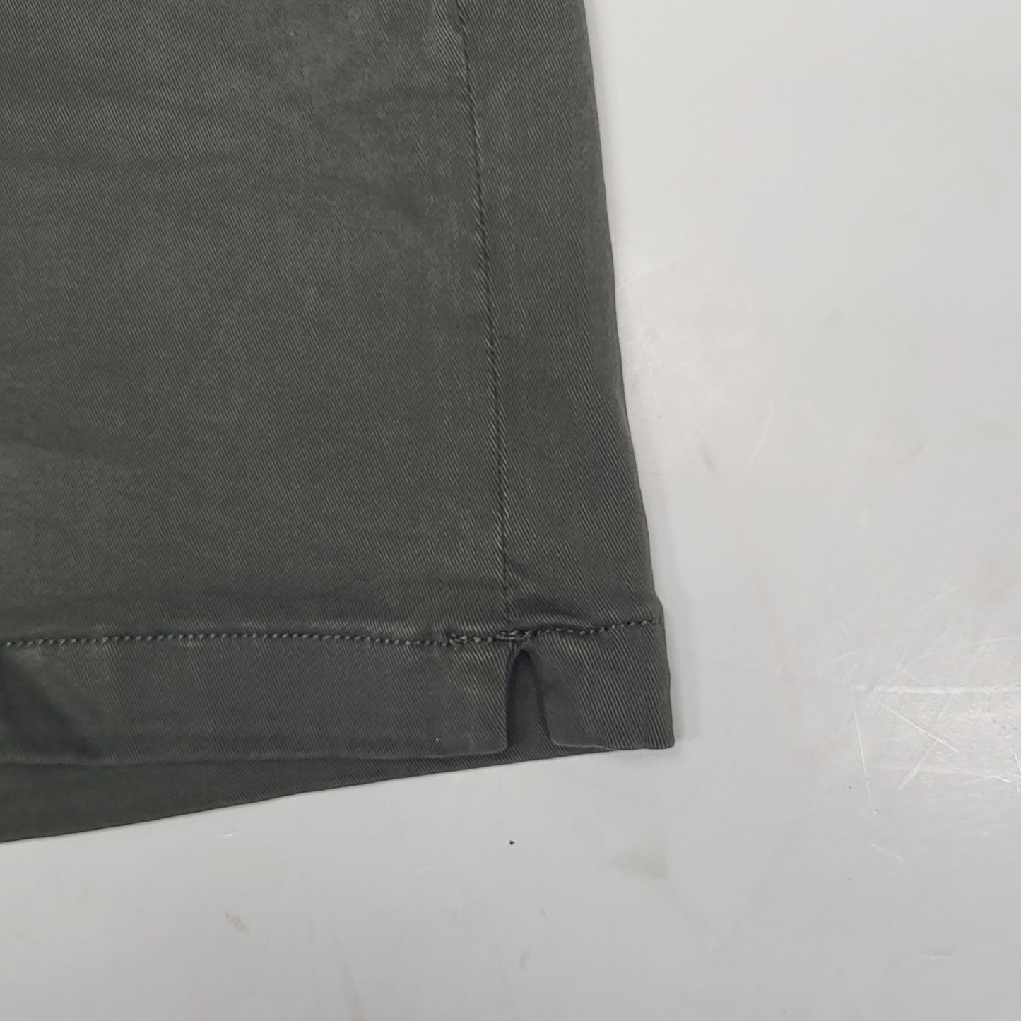 JAG Maddie 5" Pull On Mid RIse Short Women's Sz 12/5 Olive J5105AWL617