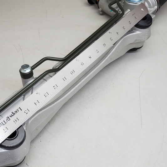 EDELMANN ELITE Rack And Pinion Assembly #2093 For Ford Truck F-150
