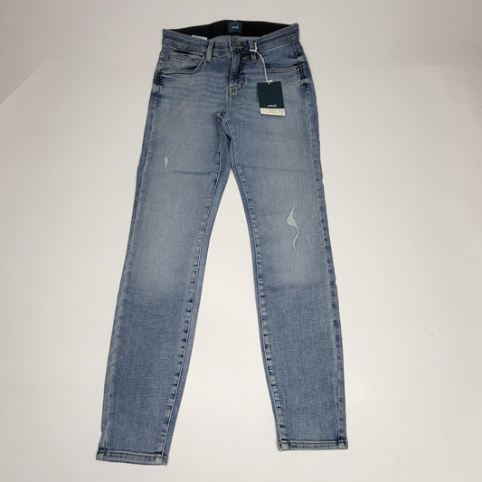 JAG Cecilia Mid Rise Skinny Jeans Womens Sz 2/29  Cabana Blue J2865ECF212