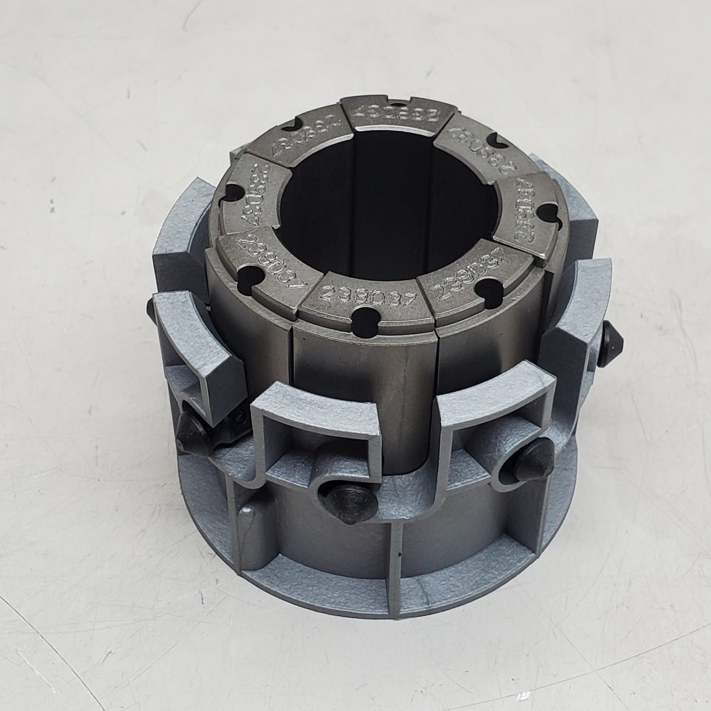 GATES Uniflex Hydraulik Gmbh Mcx Die Set 239 D37 42.6 7482-199329  For Hose Crimper Type Mcx25, Mcx30 And Mcx50