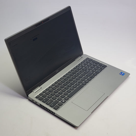 ZA@ DELL Latitude 5530 I7 32GB RAM Laptop Grey P104F (AS-IS)