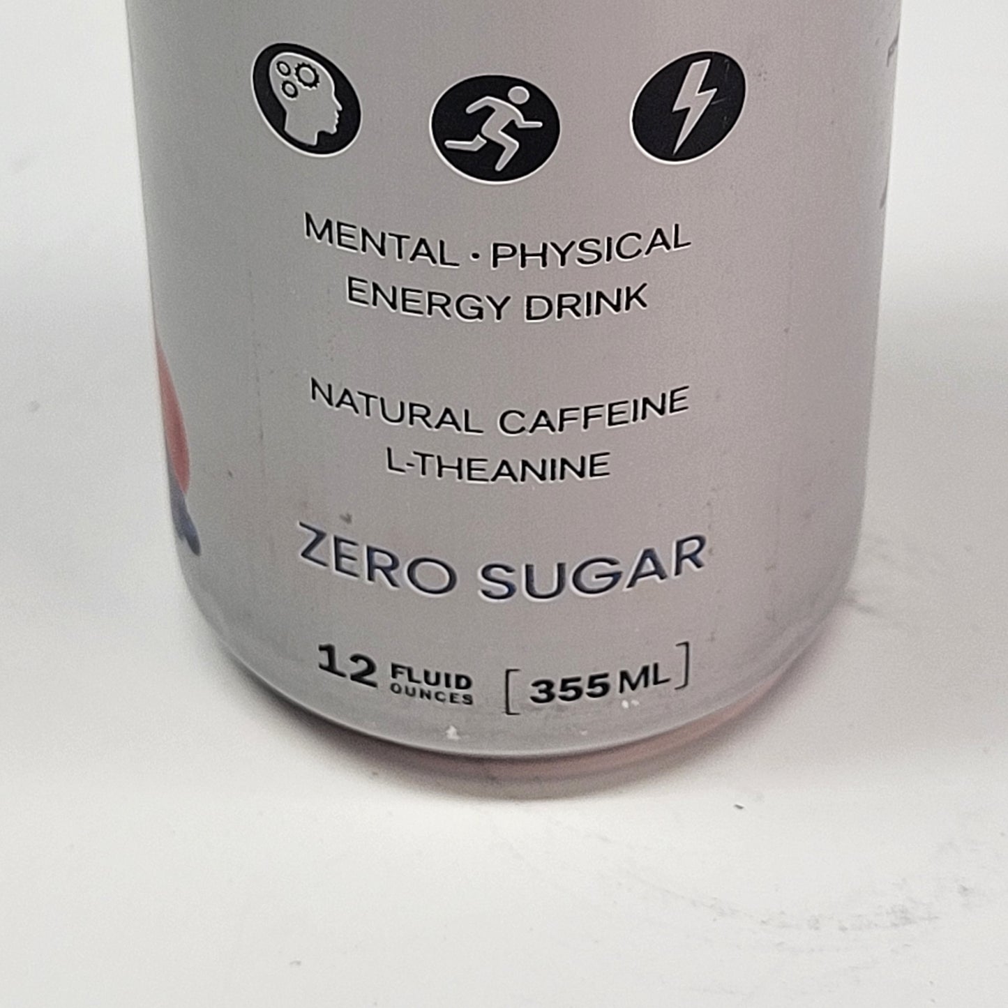 ZA@ UPTIME ENERGY DRINK Original Variety Zero Sugar Zero Sugar 12 oz BB 05/27