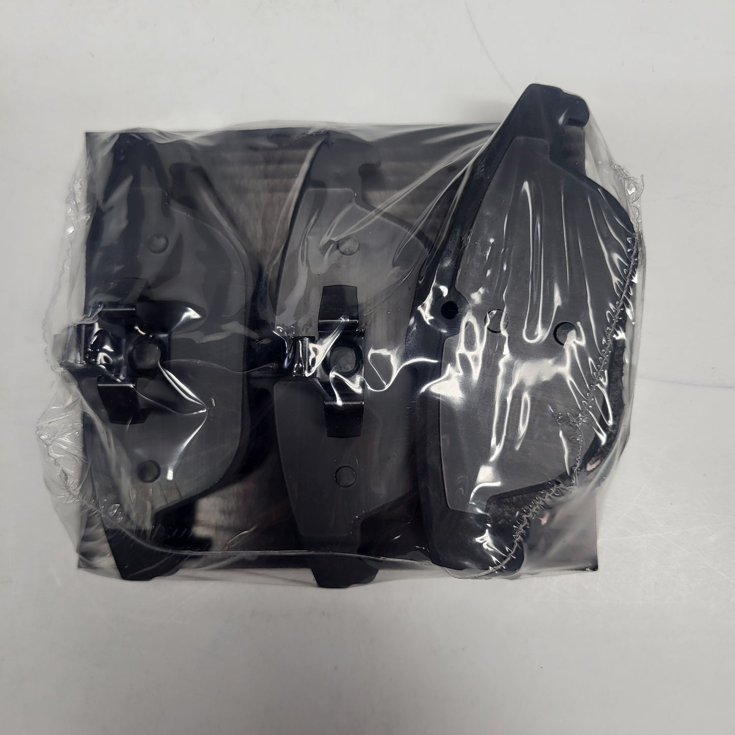 QUALITY-BUILT Semi-Metallic Disc Brake Pad Set Black Rear 1003-1341M