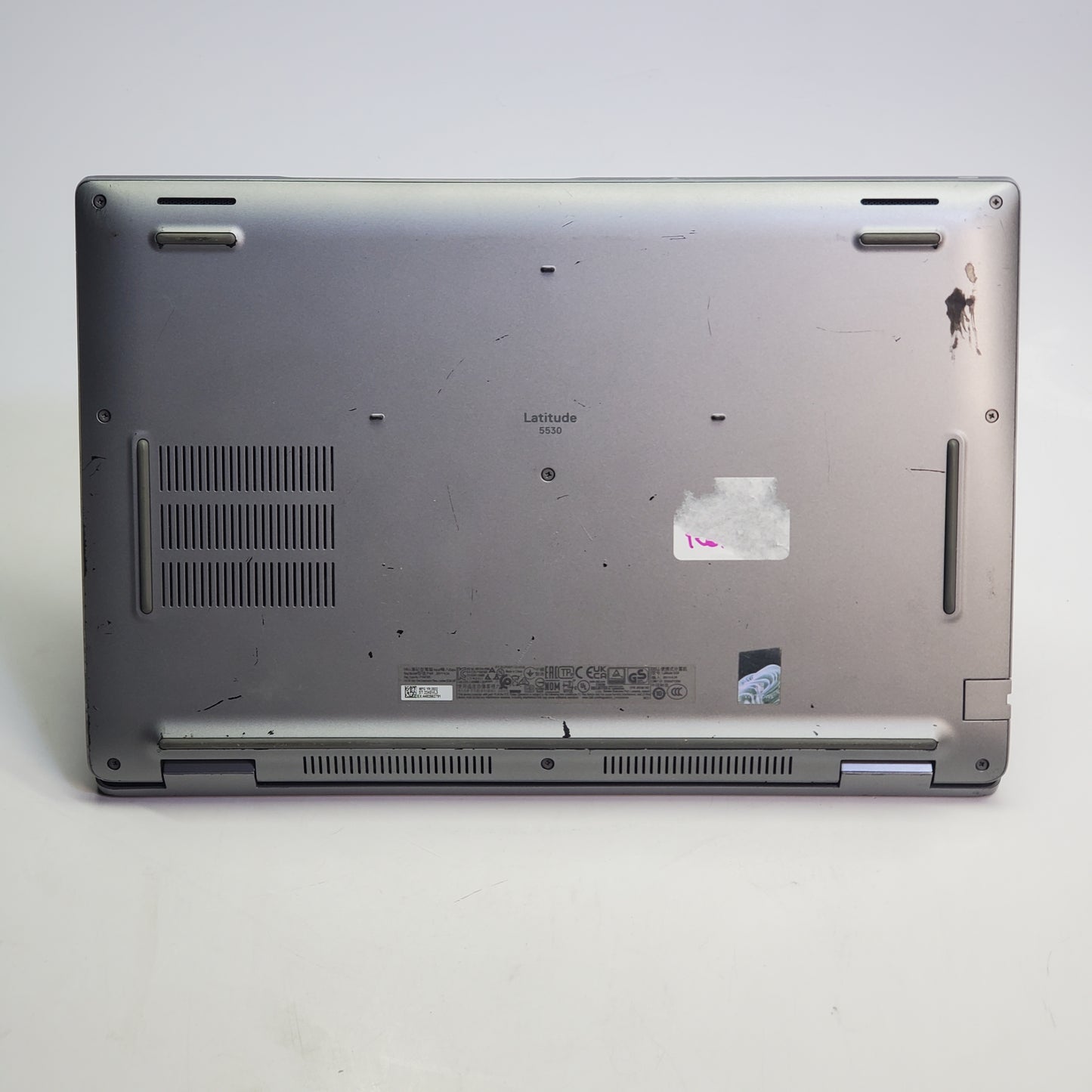 ZA@ DELL Latitude 5530 I7 32GB RAM Laptop Grey P104F (AS-IS)