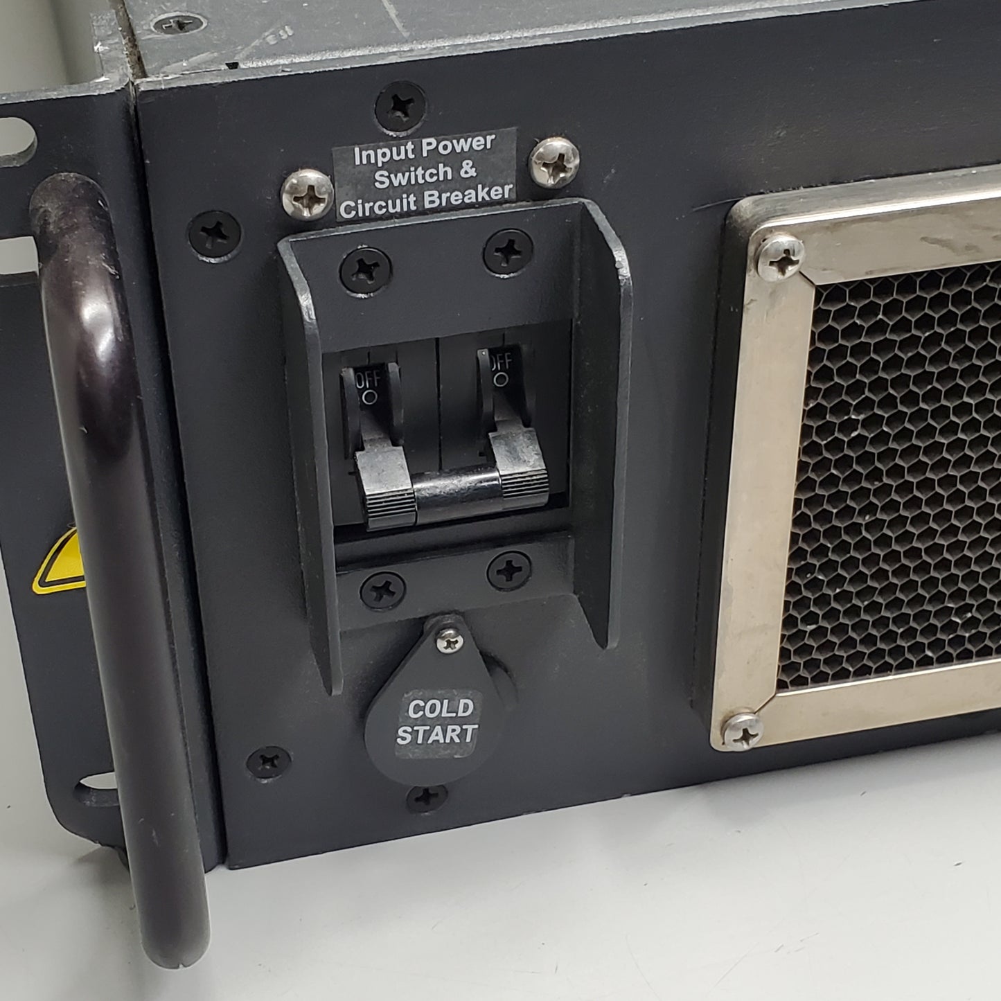 INTELLIPOWER Rugged UPS Extended Battery Backup Double Conversion 6KVA 440V FA00307 (New Other)