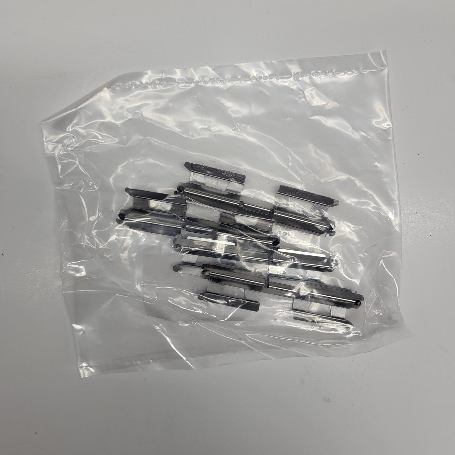 QUALITY-BUILT Ceramic Disc Brake Pad Set Black Rear 1003-1790C