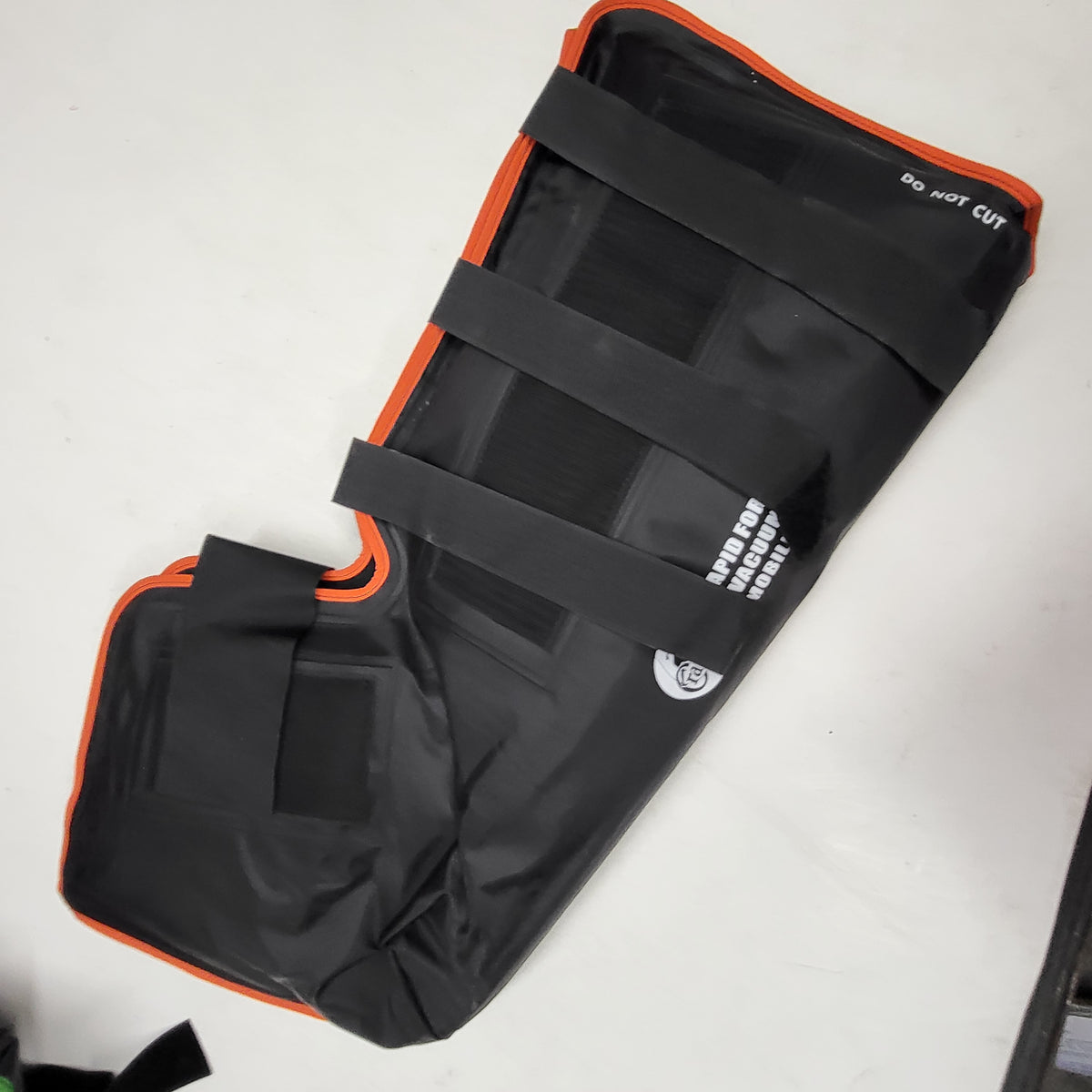 CRAMER Rapid Form 3 Piece Set Vacuum Splint Kit Immobilizer