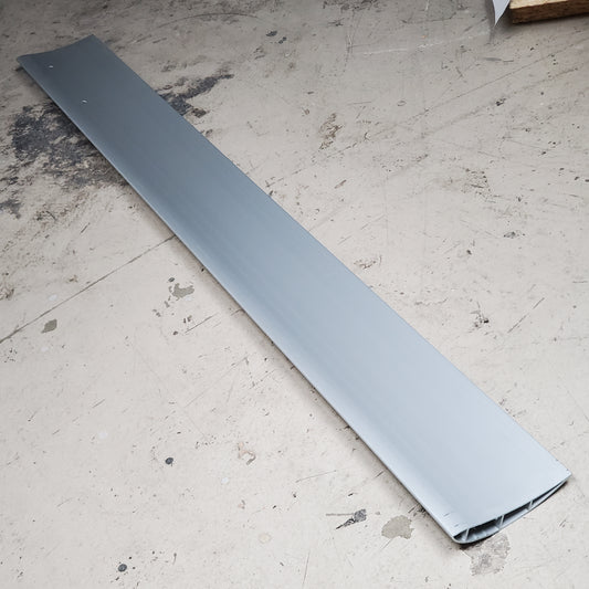 REFRESH (5 Blades) Ceiling Fan Blade Kit Only For 12' Fan 7-3/8" x 65" Grey EQ-BK-12