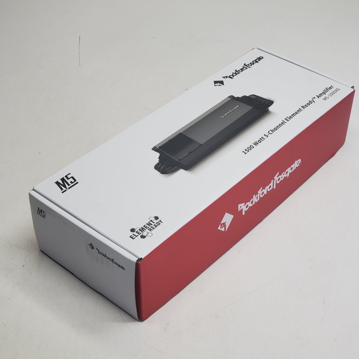 ROCKFORD FOSGATE Stage 6 Audio Kit for Select 17+ Can-Am Maverick X3 X317-STG6