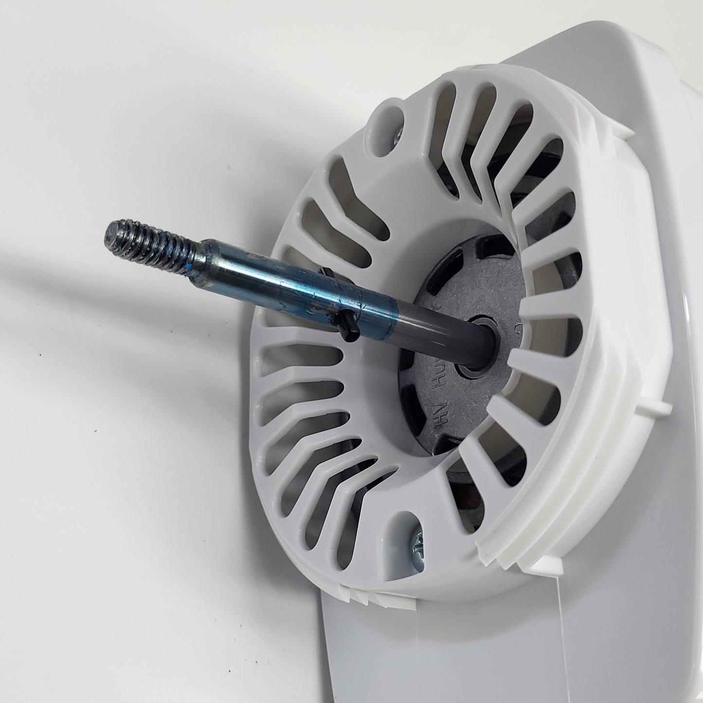 LASKO Oscillating Stand Fan the Blue Plug 16" S16201 (As Is)
