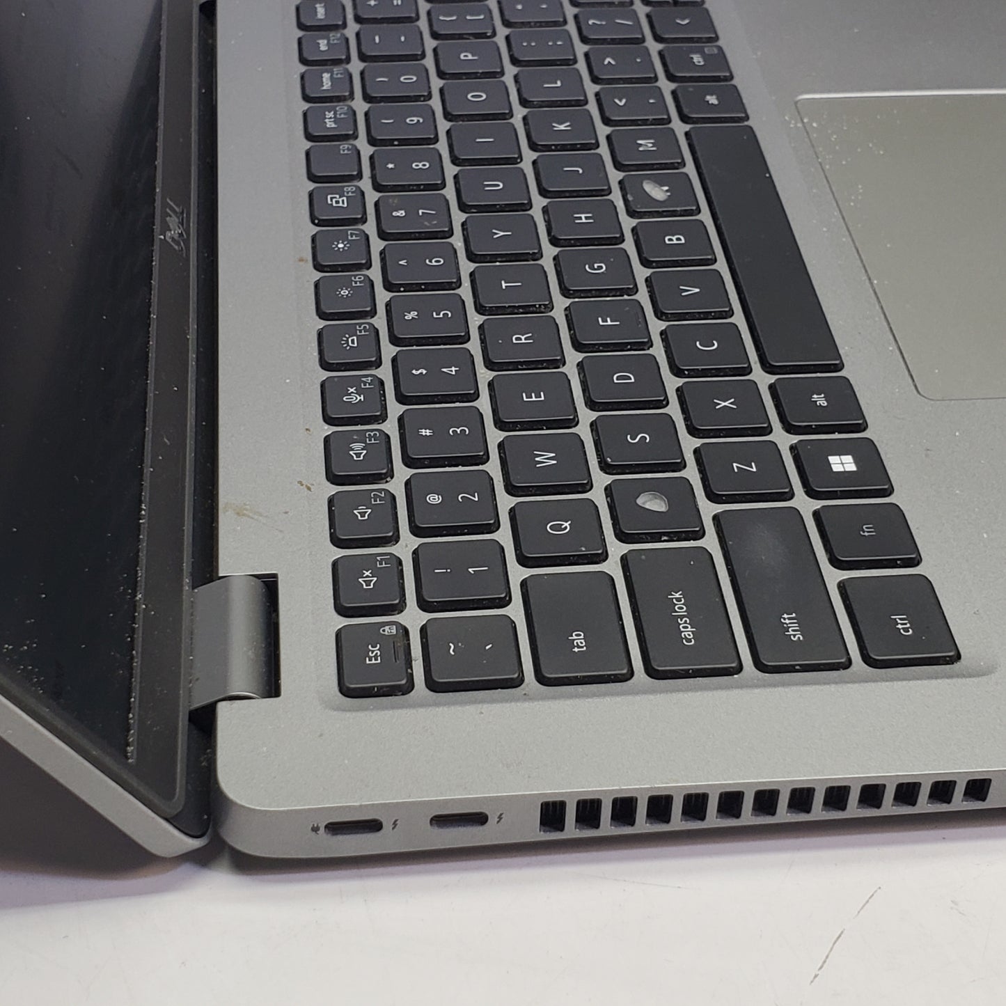 ZA@ Lot of 3 DELL Latitude 5420 I7-1185G7 32GB RAM Laptop 14" Grey P137G (AS-IS) No Accessories Or OS, Shows Signs Of Wear