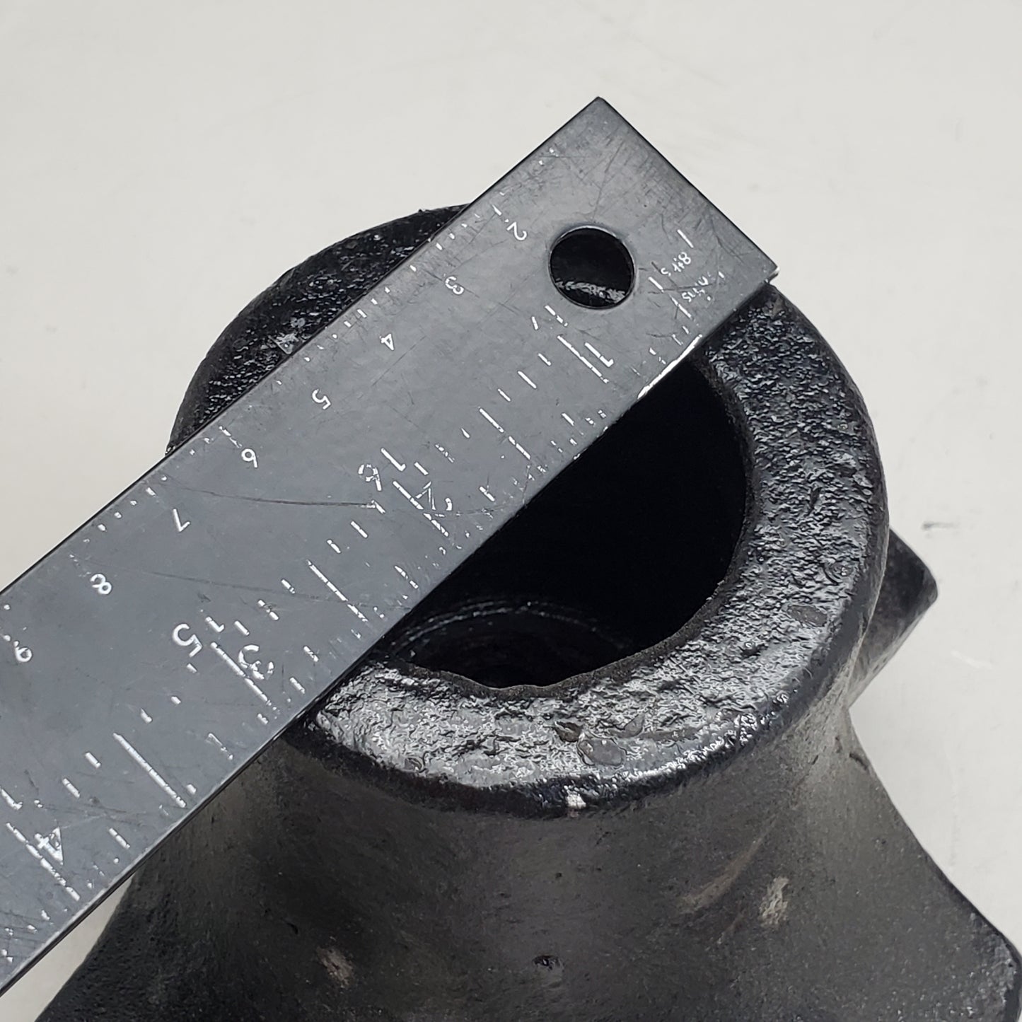 BTCB Well Drilling Carbide Tooth Cross Bit 149mm or 5-7/8" Black 51150