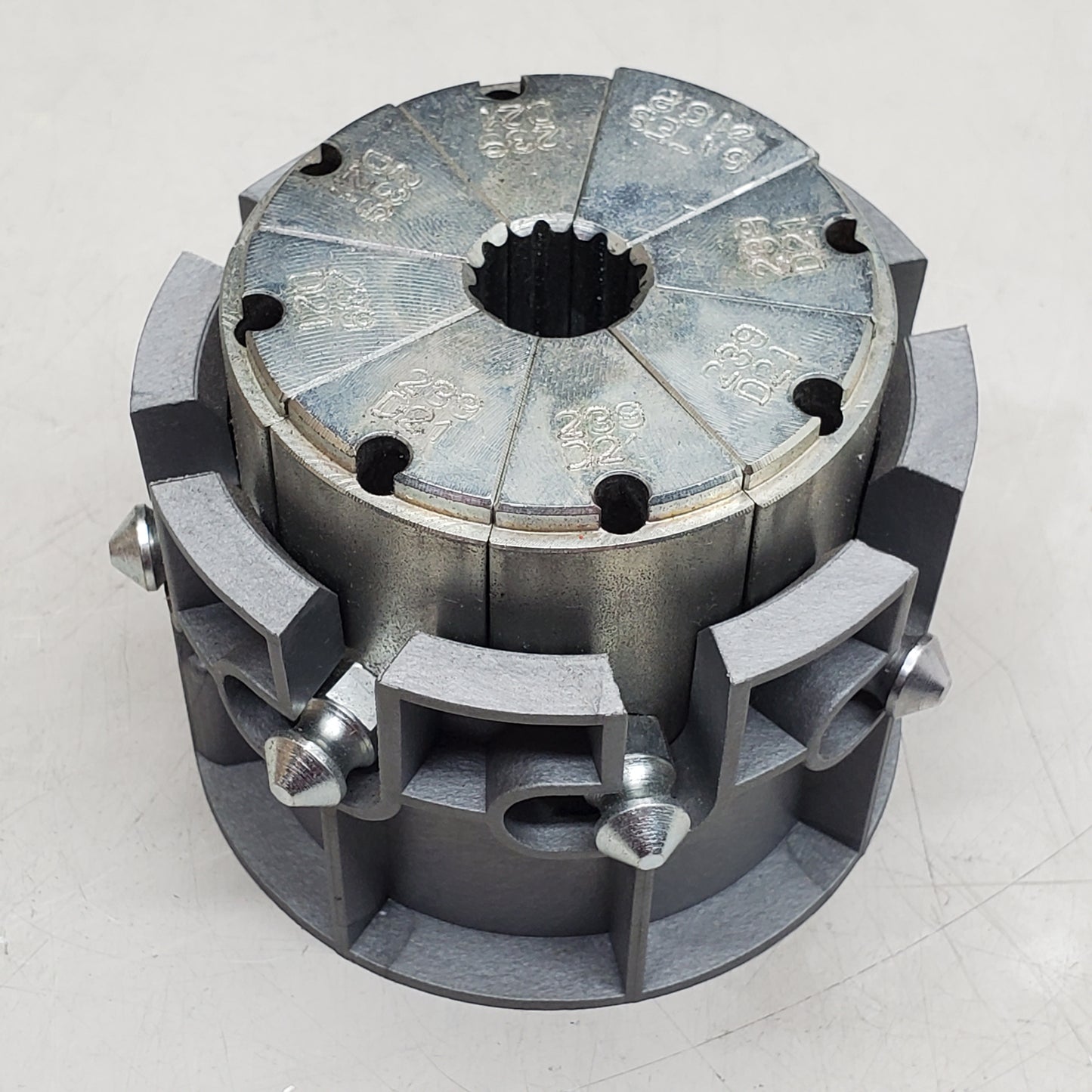 GATES Uniflex Hydraulik Gmbh Mcx Die Set 239 D21 16.8 For Hose Crimper