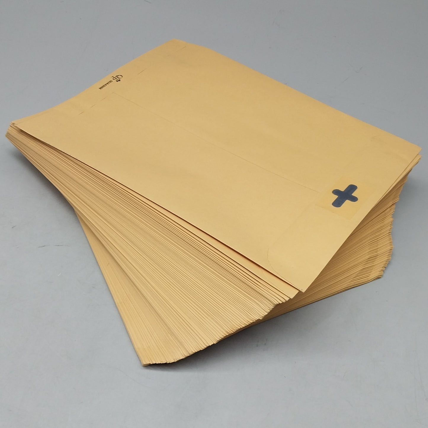 QUALITY PARK 1,000 PK Envelopes 12"x9"x3" Brown