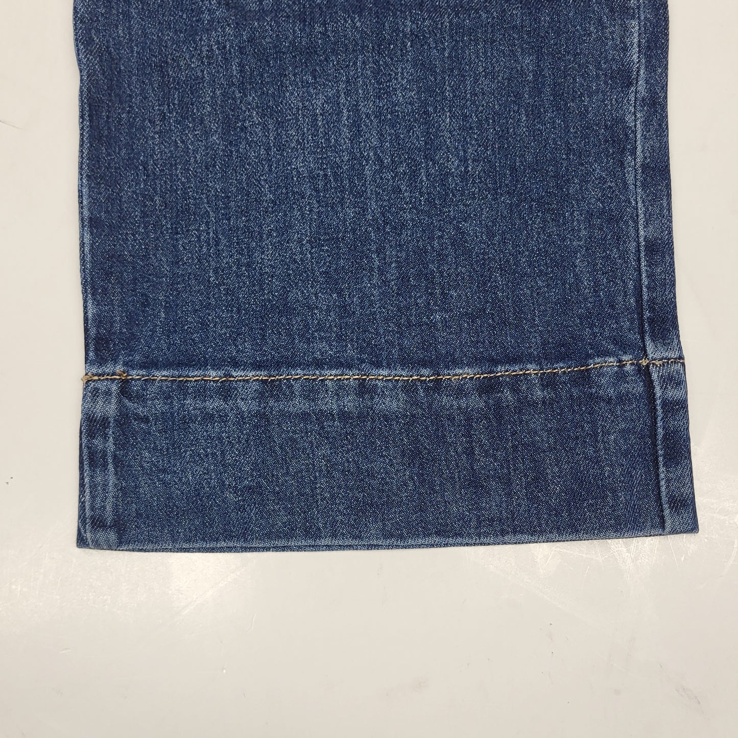 JAG Sophia High Rise Wide Leg Jeans Womens Sz 12/30 Eiffel Blue J2951ACS383