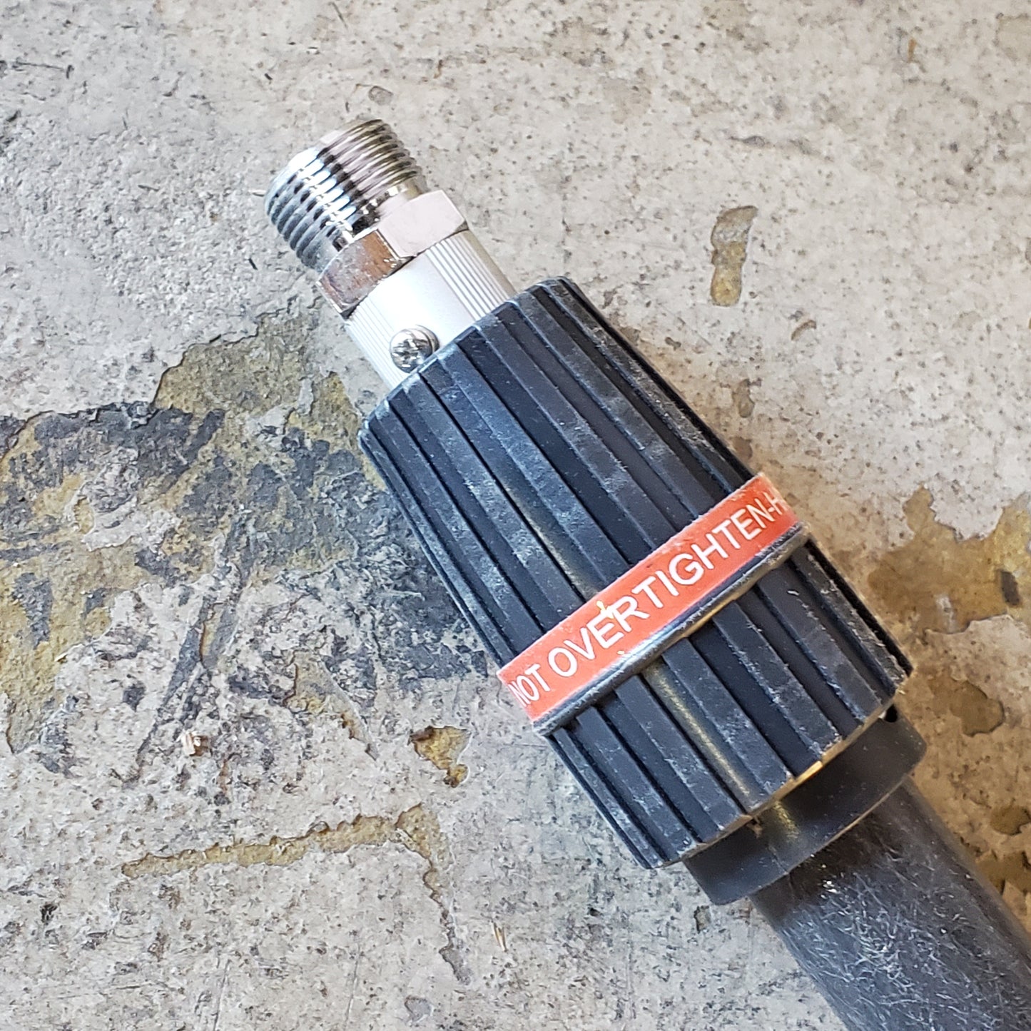 GENERAL PUMP Fiberglass/Aluminum Telescoping Wand 10.5 Gpm 4000 Psi 12' DLTG12