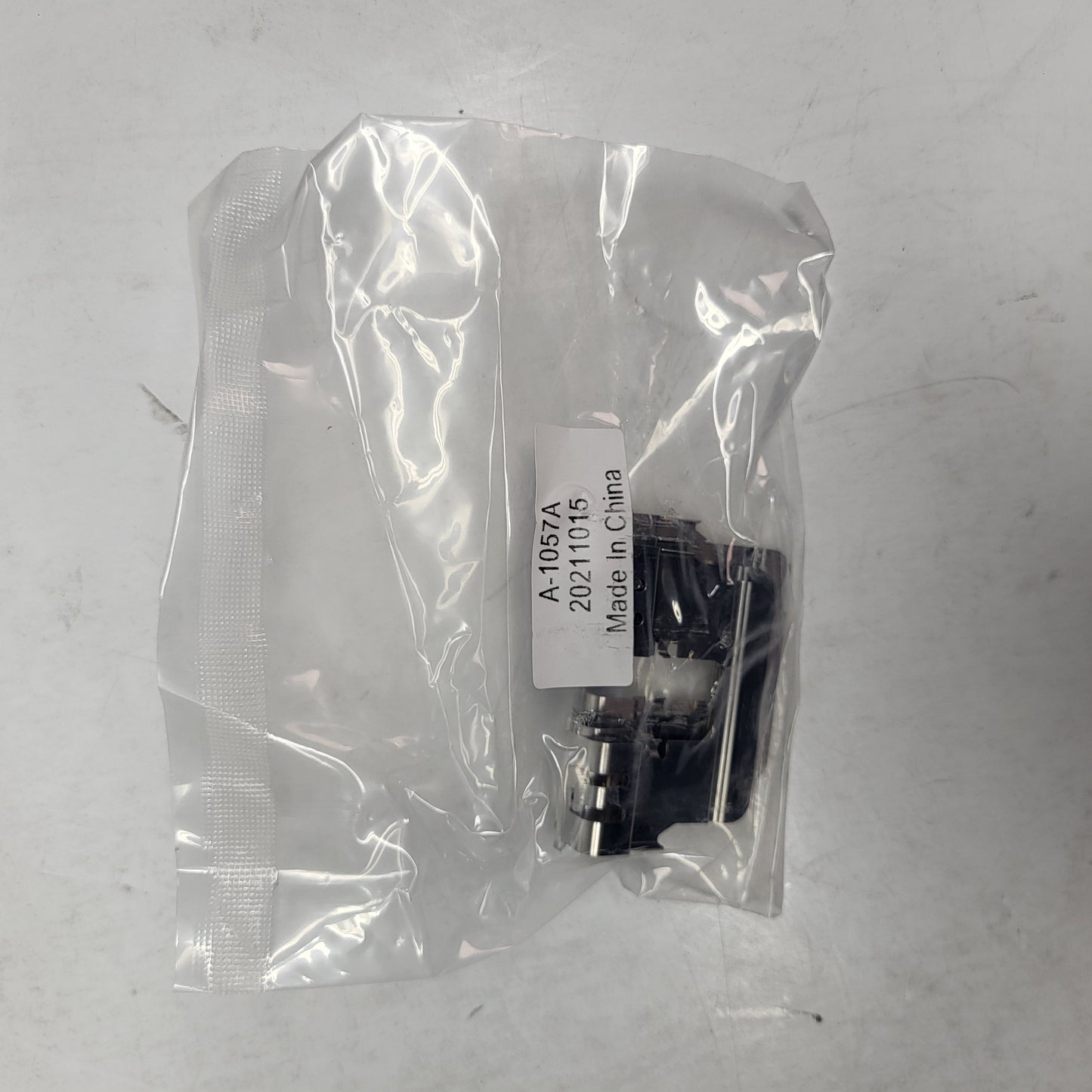 QUALITY-BUILT Ceramic Disc Brake Pad Set Black Rear 1003-1057C