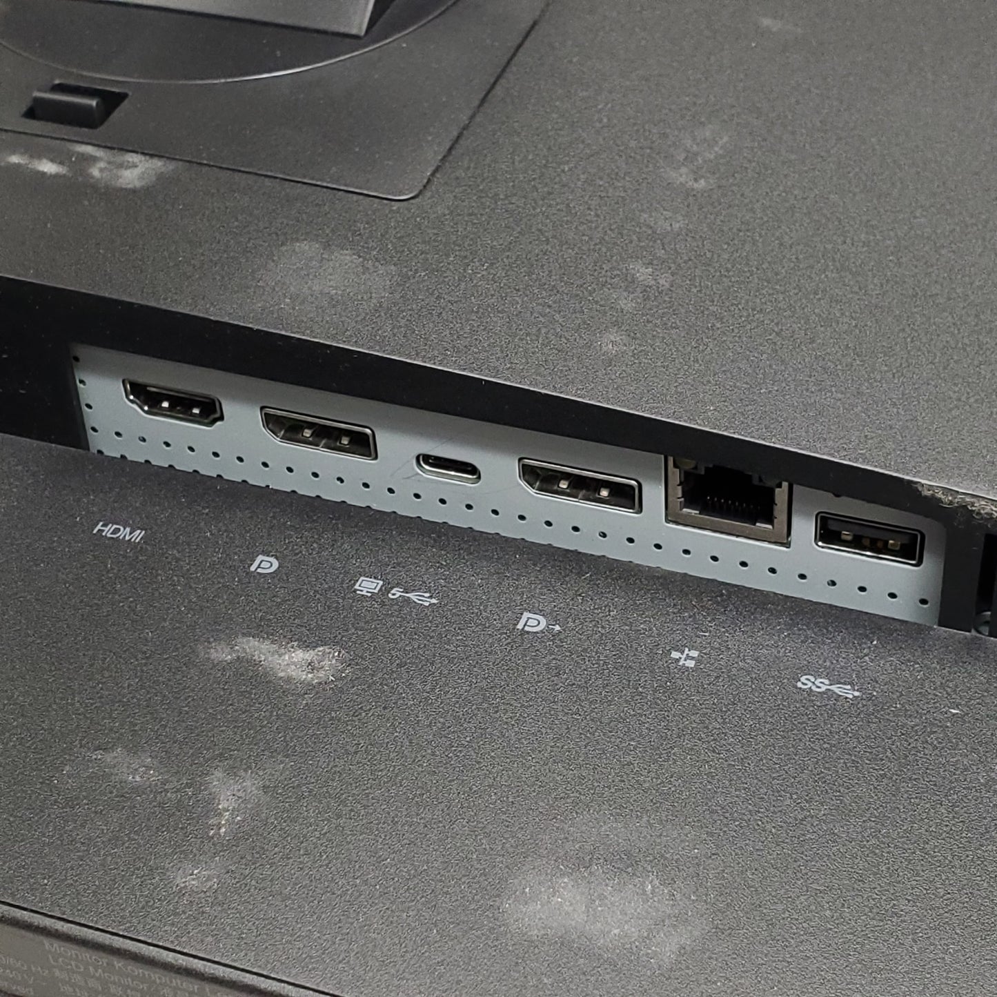 LENOVO THINKVISION LCD Monitor V90DRL P24H-30 23" Black 63B3GAR6US (New Other)