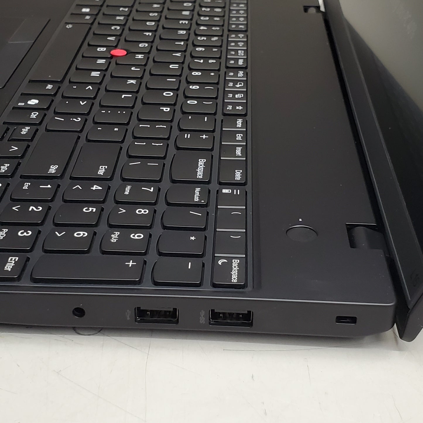 LENOVO ThinkPad L16 Gen 1 Ultra 5 135U 1.6GHz 16GB RAM 16" 256GB SSD Black Intel VPro Enterprise 21L4S9A300