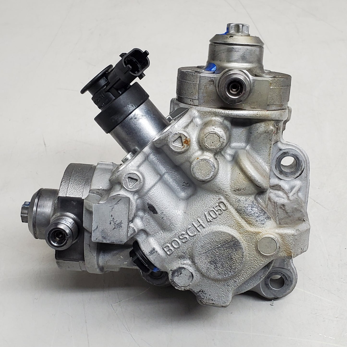 BOSCH High Pressure Fuel Injector Pump for Ford Powerstroke Cp4 Deisel  2011-2019 6.7L CP4-851X (For Parts)