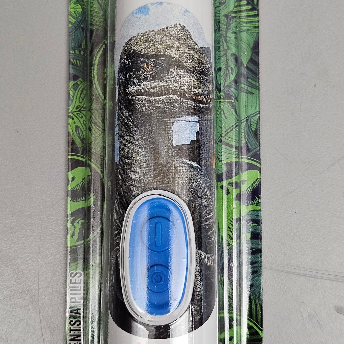 SPINBRUSH (2 PACK) Jurassic World Kid’s Electric Battery Toothbrush 72022068