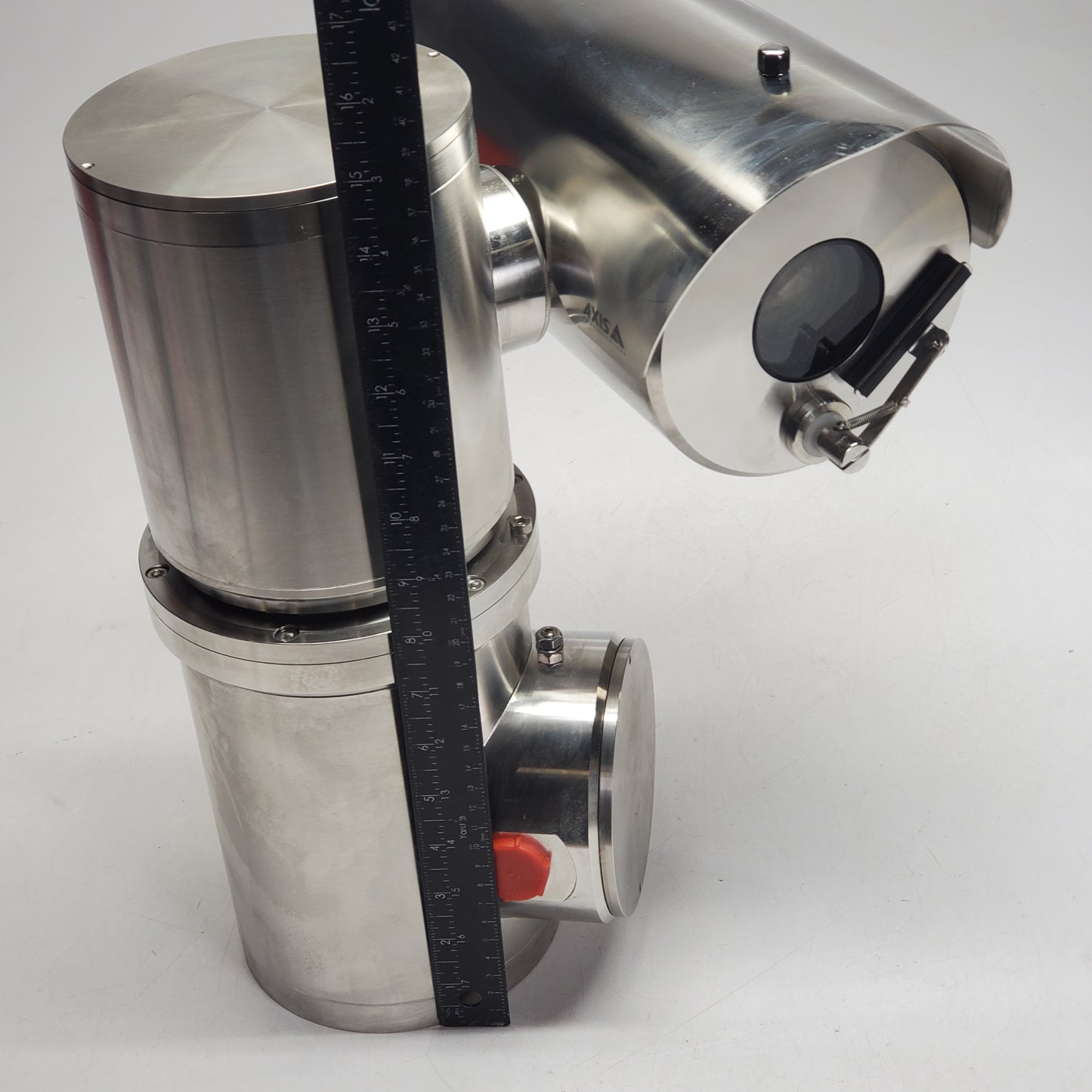 AXIS Globally Certified Explosion-Protected Positioning Network Camera XPQ1785 02278-501-01 (Pre-Owned)