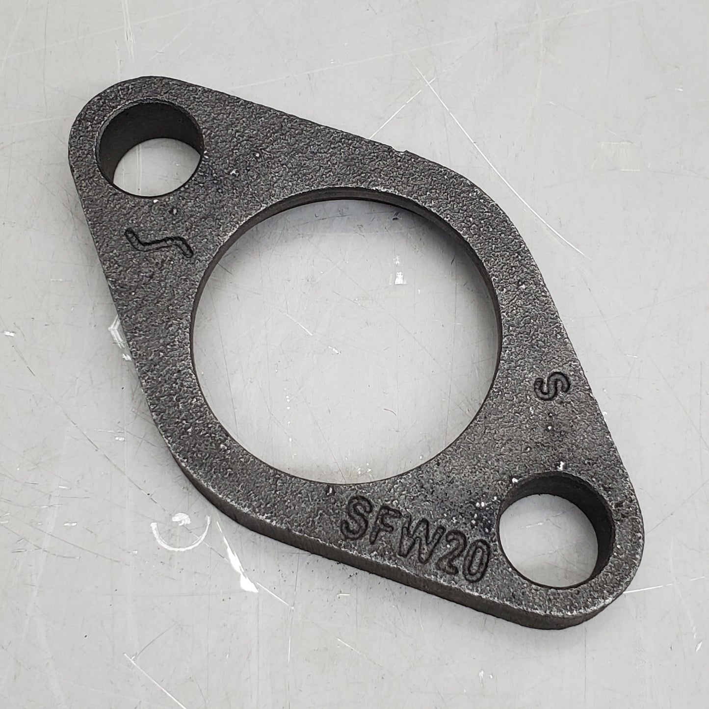 STRATO 2-Bolt Swivel Flange 3.75 Bolt Hole Center SFW20