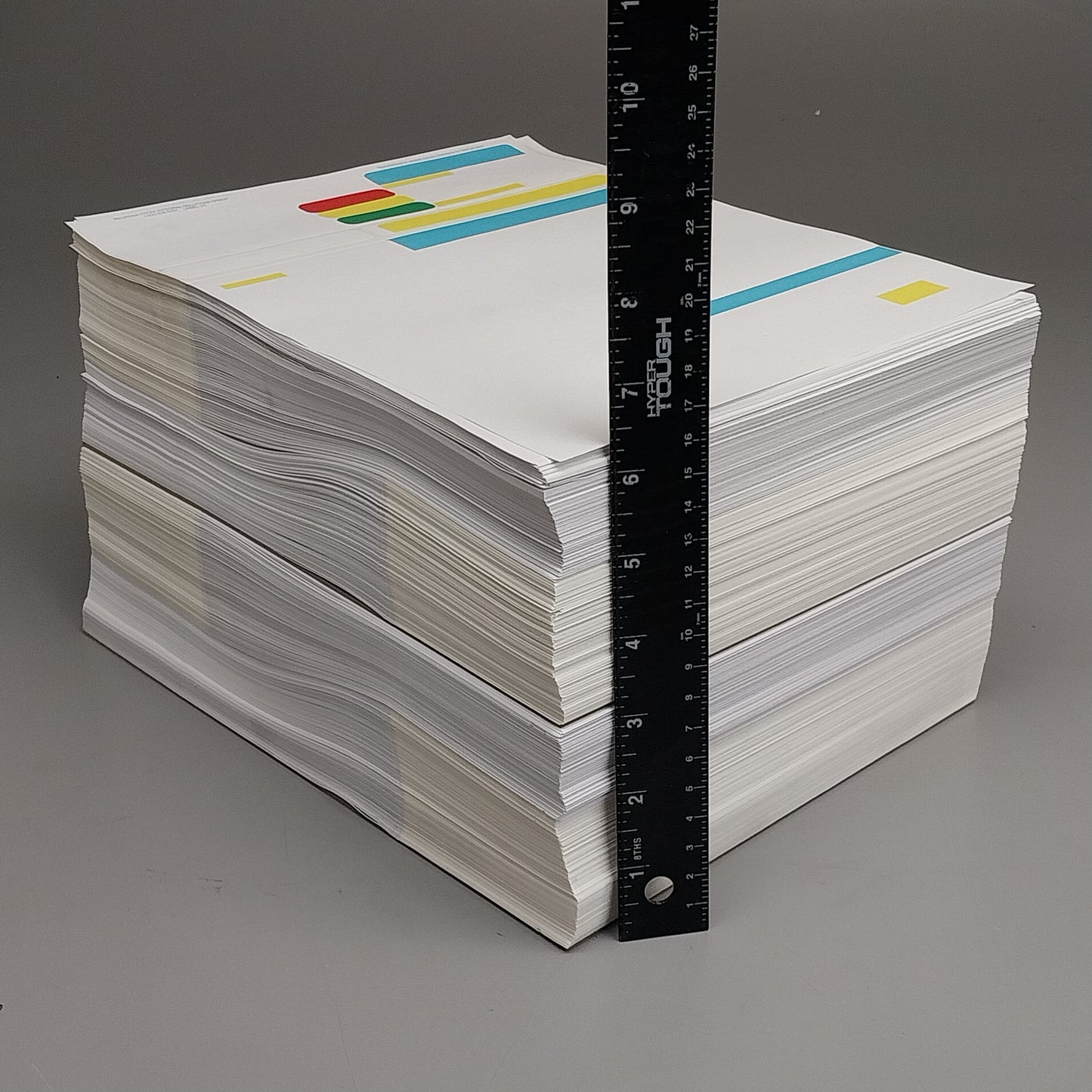 INTEGRAL RX Laser Pressure Sensitive Pharmacy Labels 1000 Sheets 507163