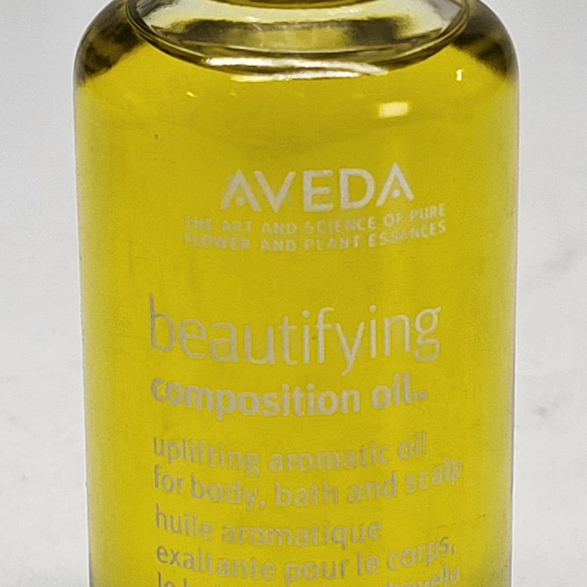 AVEDA (2 PACK) Beautifying Composition Oil Body Bath & Scalp 1.7 oz