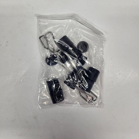 QUALITY-BUILT Ceramic Disc Brake Pad Set Black Rear 1003-1821C