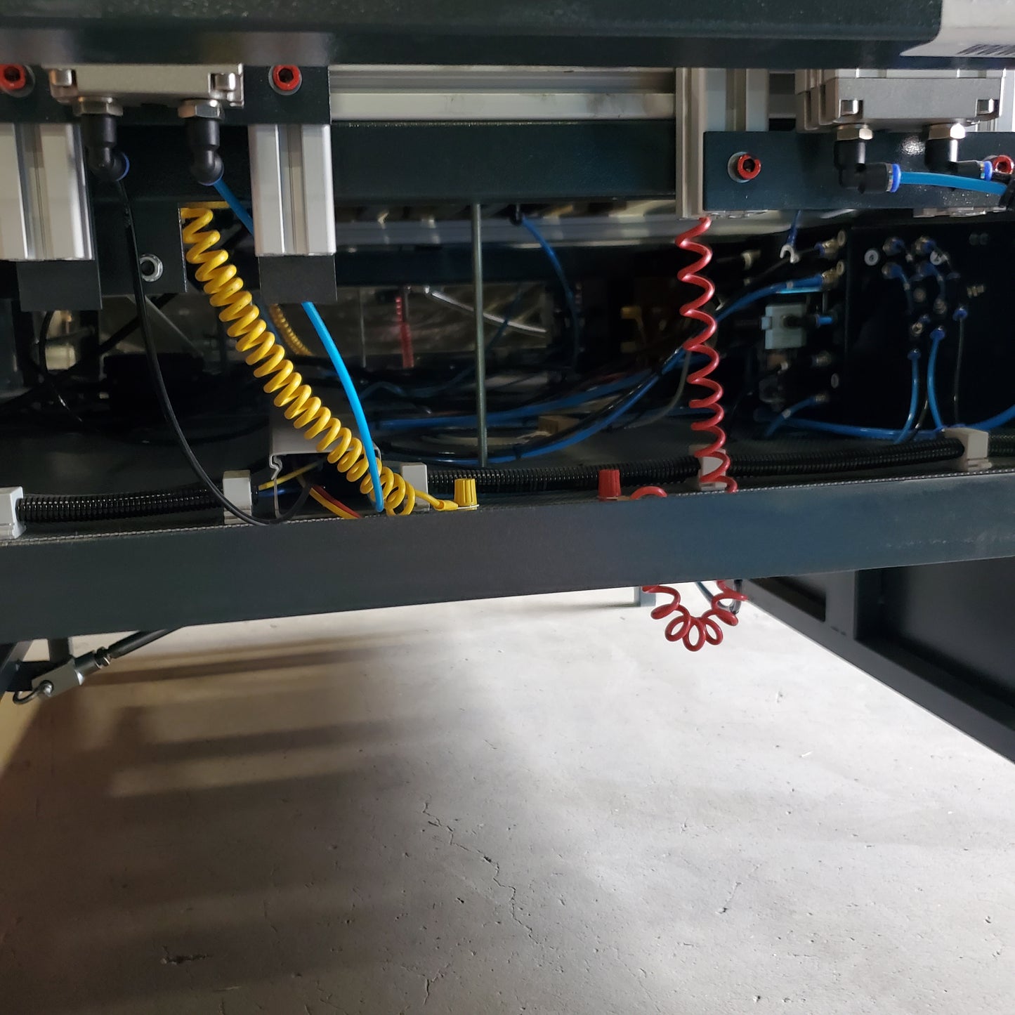 SHANNON Automatic Plastic Bending Machine ABM-D 135 (Damaged)