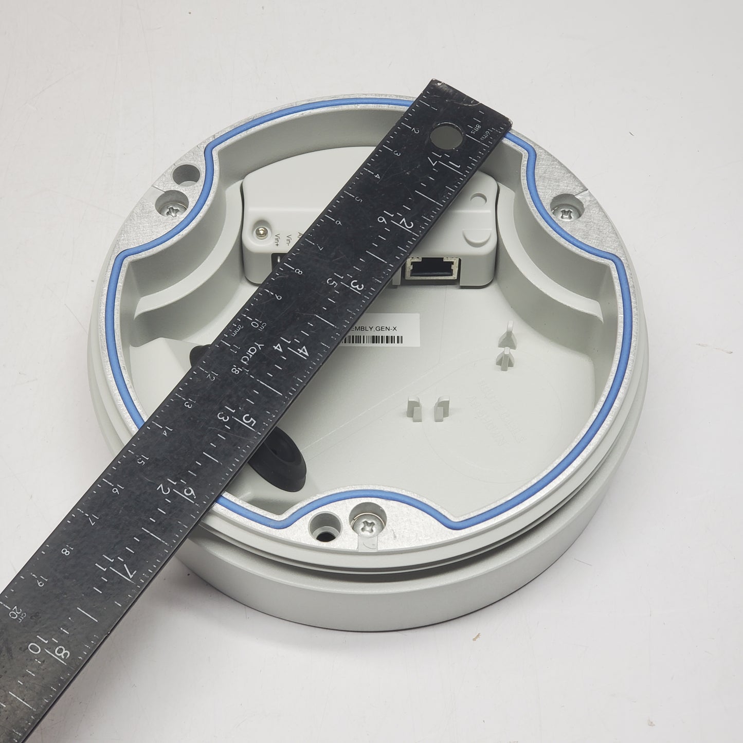 FLIR Elara R-290 Ground Security Radar Detection 200M-400M White 427-0101-01-00