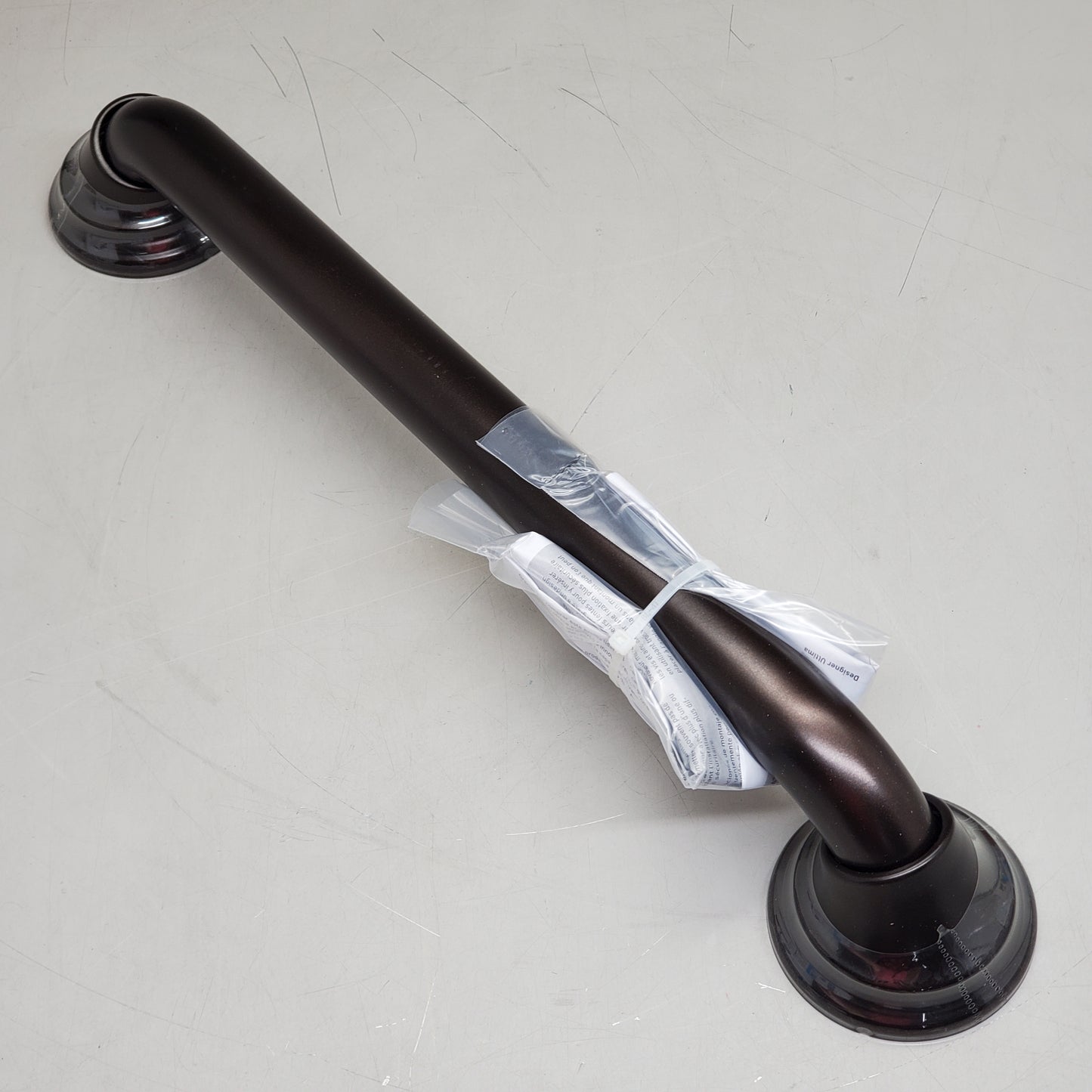 MOEN Home Care Grab Bar 16" Old World Bronze LR8716D3G0WB