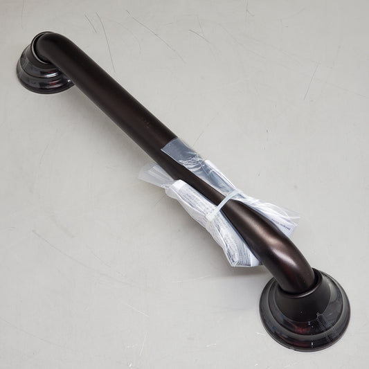 MOEN Home Care Grab Bar 16" Old World Bronze LR8716D3G0WB