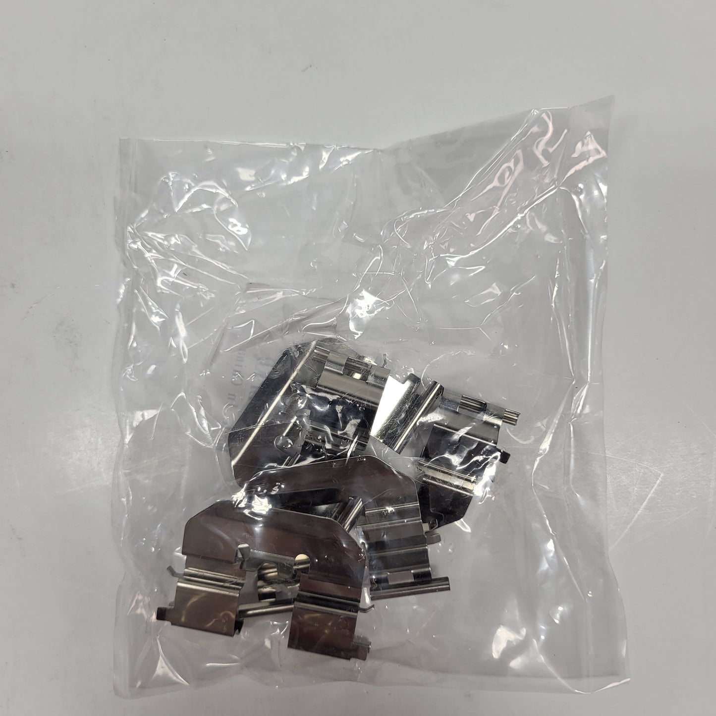 QUALITY-BUILT Ceramic Disc Brake Pad Set Black Rear 1003-1313C