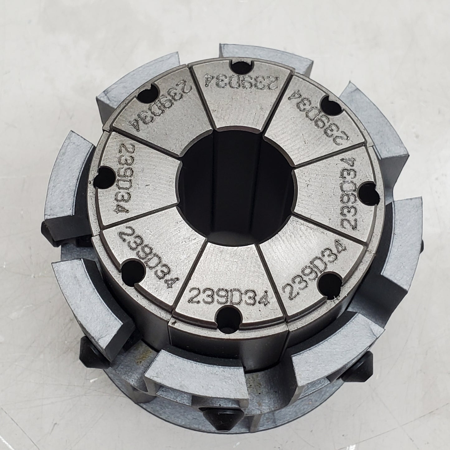 GATES Uniflex Hydraulik Gmbh Mcx Die Set Galvanized 239 D34 28.2 7482-199327  For Hose Crimper Type Mcx25, Mcx30 And Mcx50