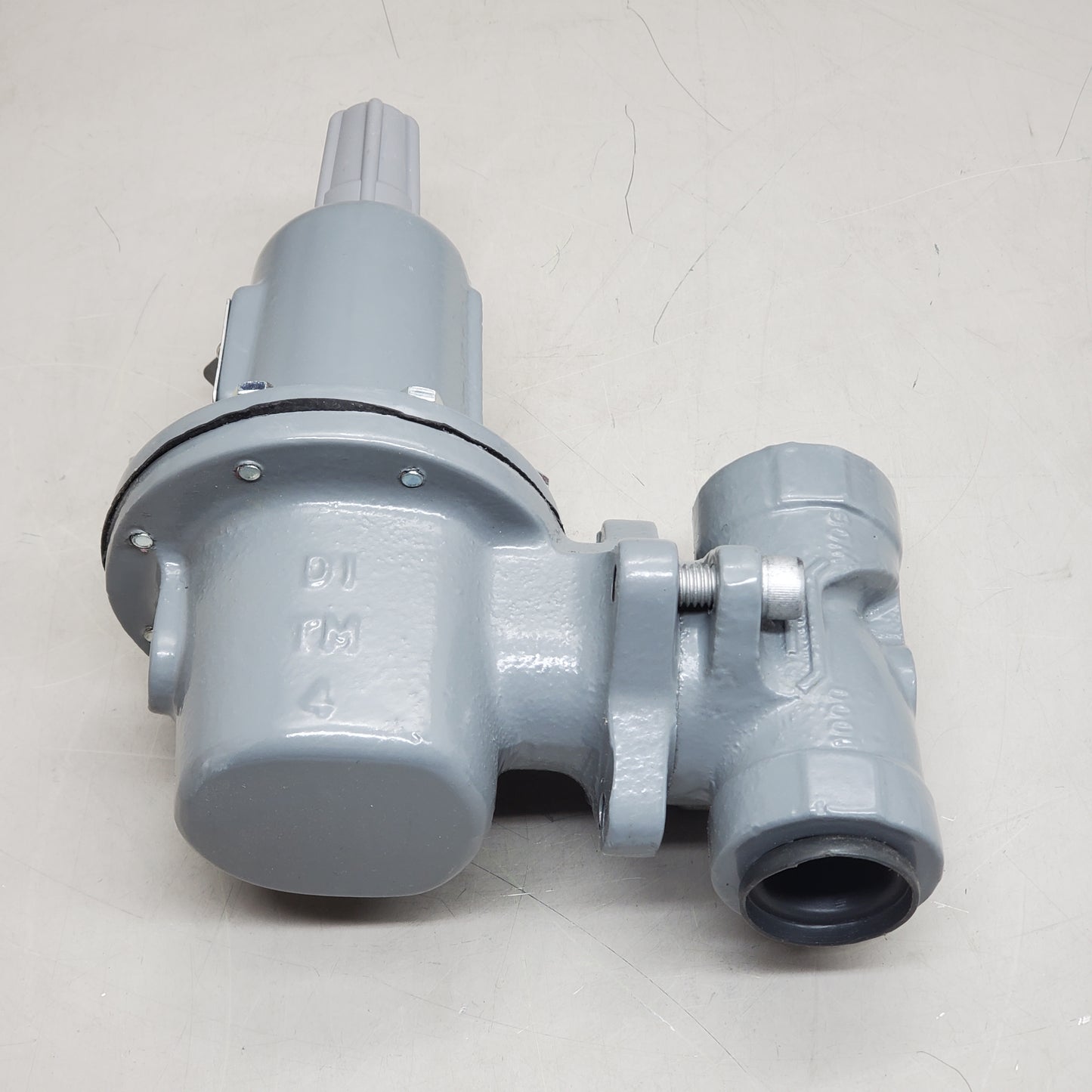 EMERSON Fisher 627 Series Pressure Reducing Regulators 35-80 Psig 3/16" 627-1217-26730