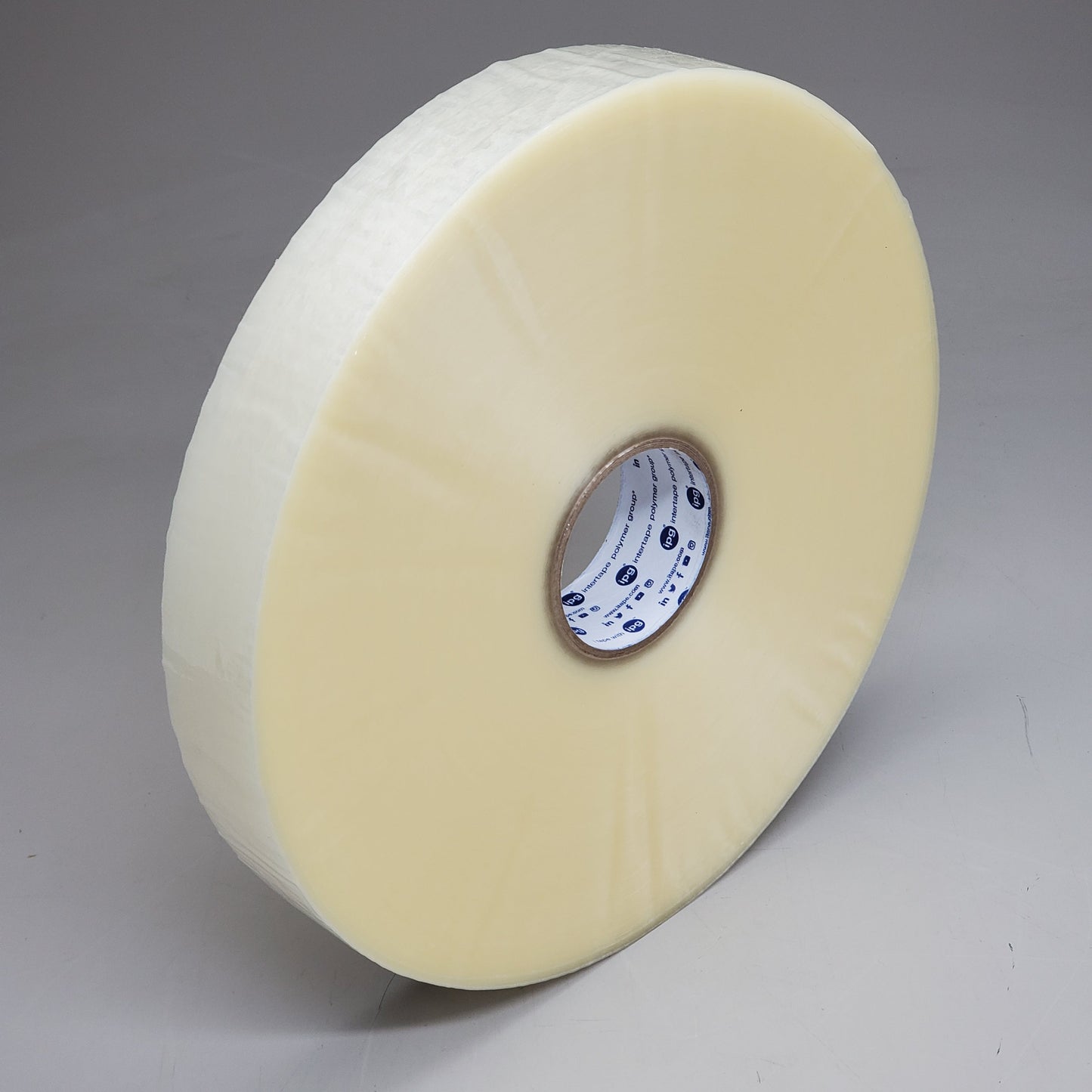 ZA@ INTERTAPE (4 Rolls) 7100 Adhesion Packing Tape 1.88"x6000' Clear 70462615 07M D