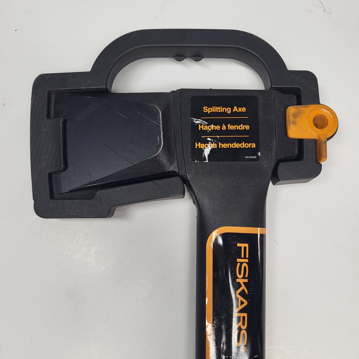 FISKARS One Strike Splitting Axe 36" Black 03-019435R3 (As Is)