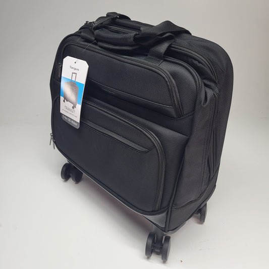 TARGUS Transit 16" 4-wheel Laptop Case Computer Accessories Black