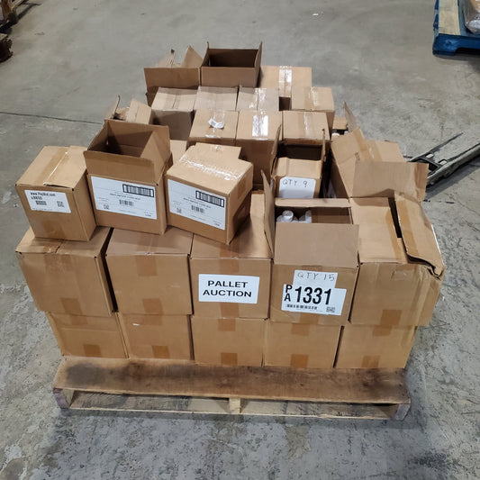 ZA@ Pallet of MIXED Imagitarium Fish Tank Water Conditioner Products (Expired)