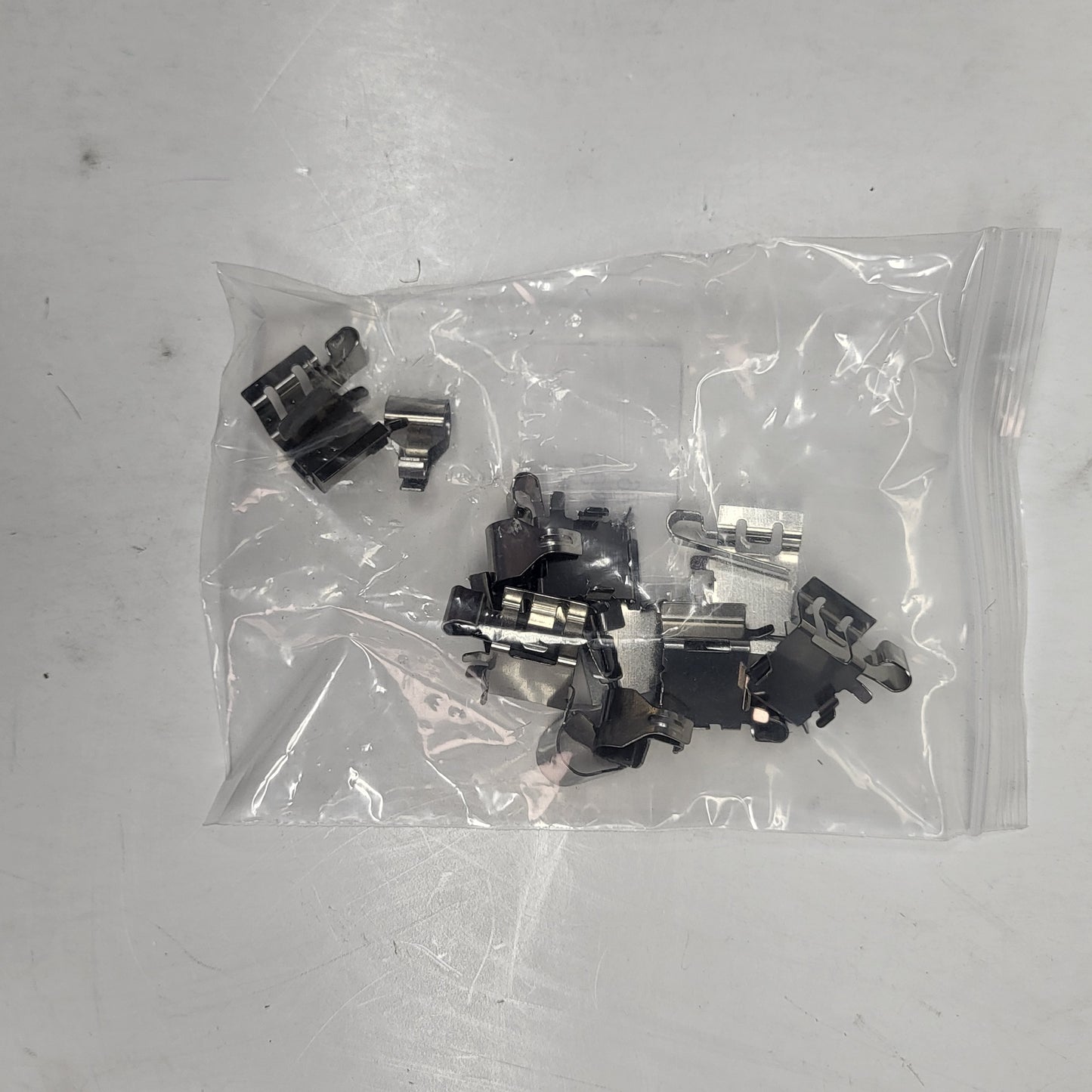 QUALITY-BUILT Ceramic Disc Brake Pad Set Black Front 1003-2179C