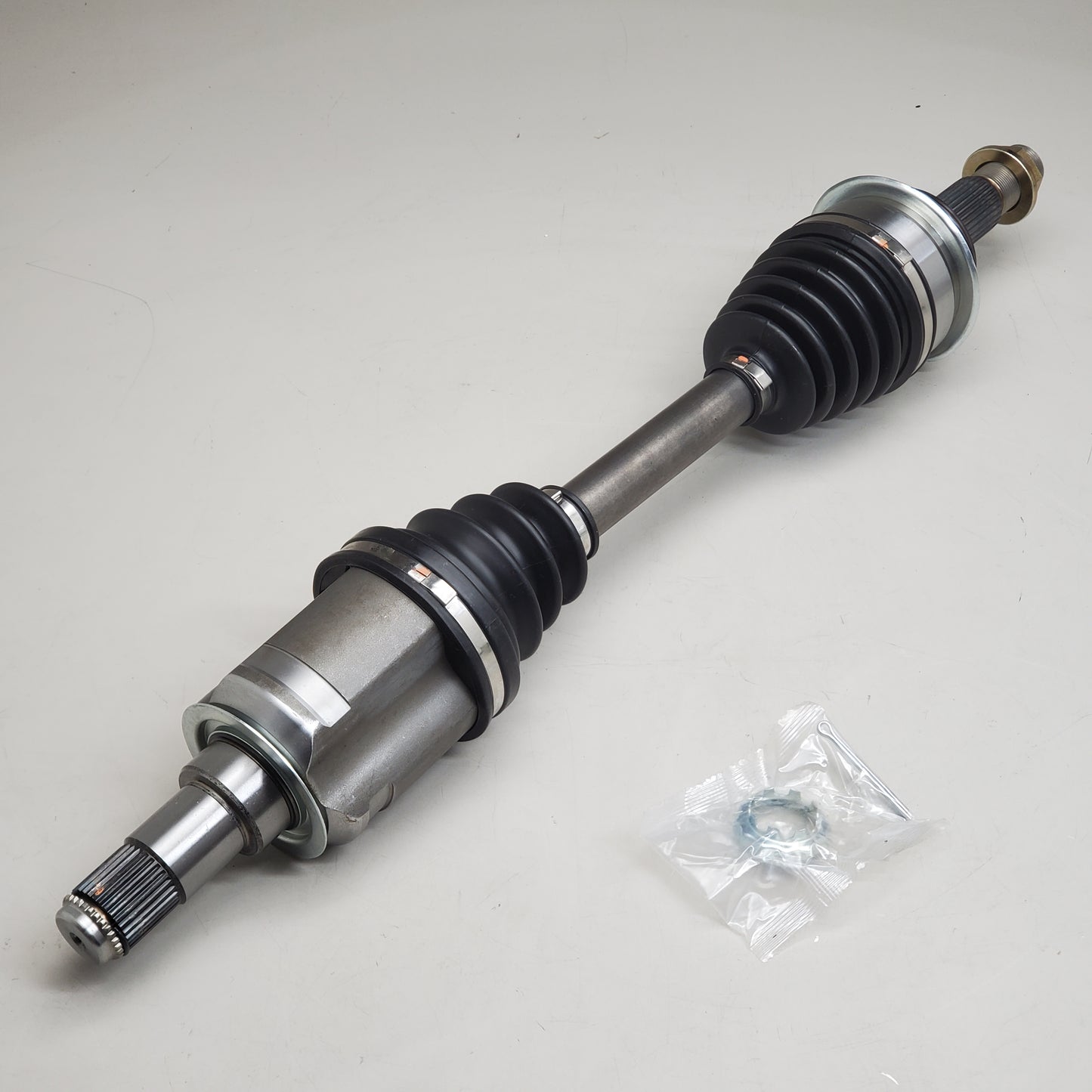 TRQ CV Axle Assembly 100% New components 665245