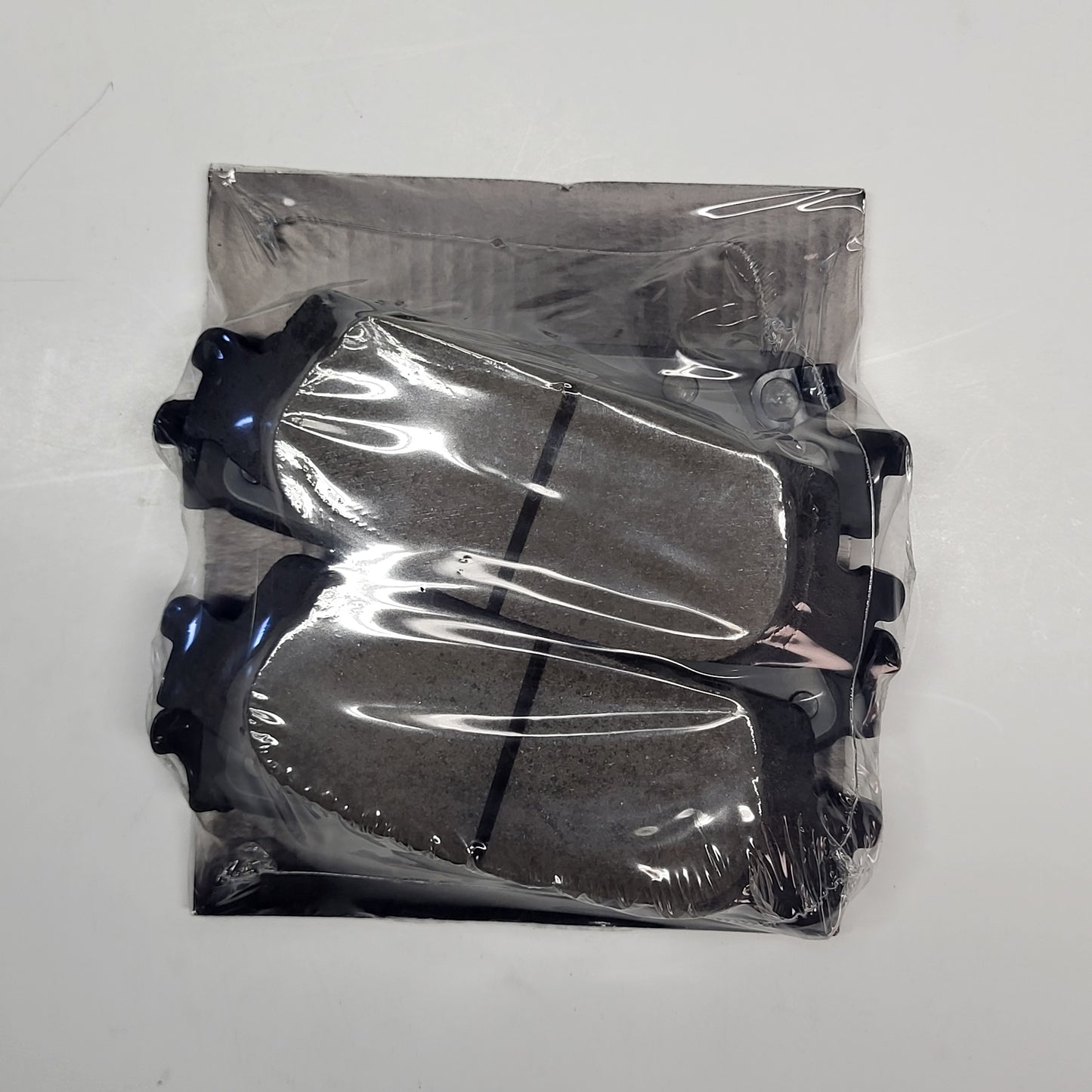 QUALITY-BUILT Ceramic Disc Brake Pad Set Black Rear 1003-1707C