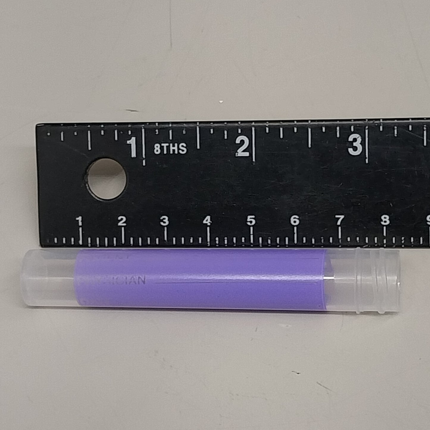 SARSTEDT 1000 Pack Screw Cap Tube Flat Base Size 13 x 82mm Purple 62.550.019