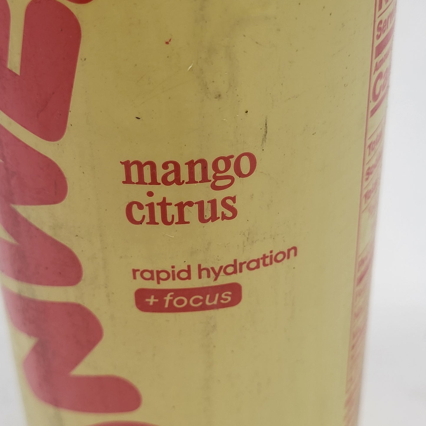 ZA@ UNWELL (12 PACK) Hyrdration Electrolyte Drink Mango Citrus 16.9oz