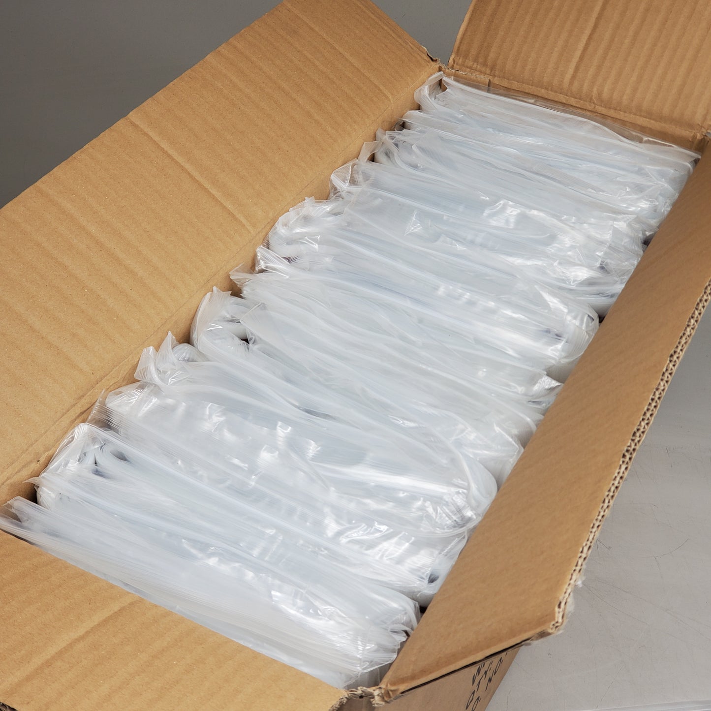 ACTION PACKAGING (1000 Pcs) Reclosable Zip Poly Parts Bags W/ Hang Hole 9x12" 4 mil Clear R9X12MPTS-SP